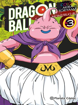 cover image of Dragon Ball Color Bu nº 03/06